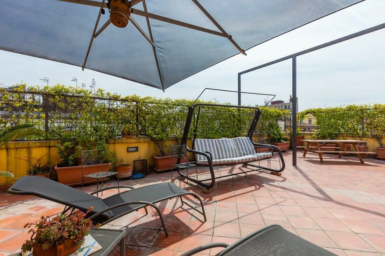 Appartamento Firenze Rooftop by Wonderful Italy Napoli Italia