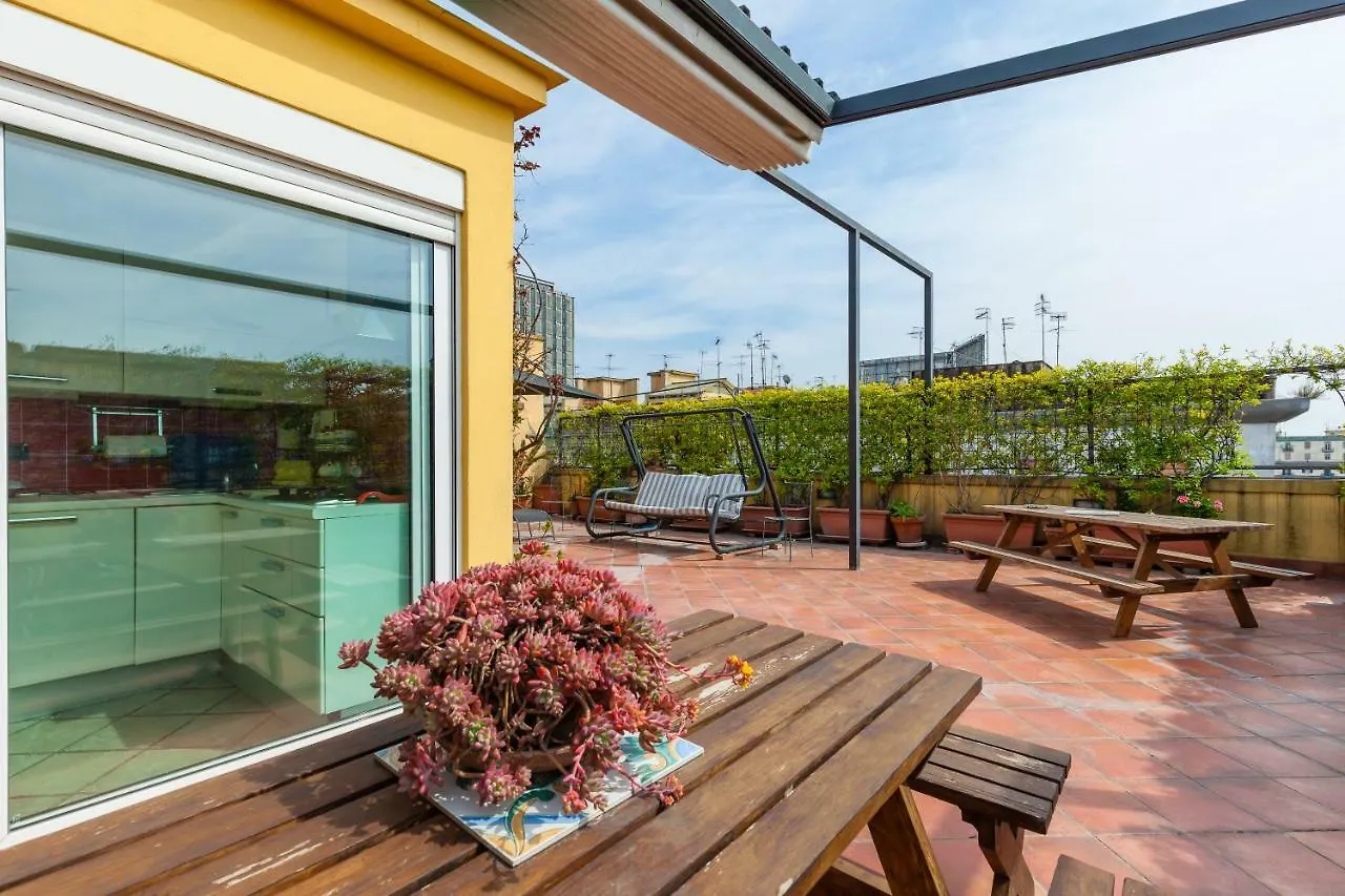 Appartamento Firenze Rooftop by Wonderful Italy Napoli Italia