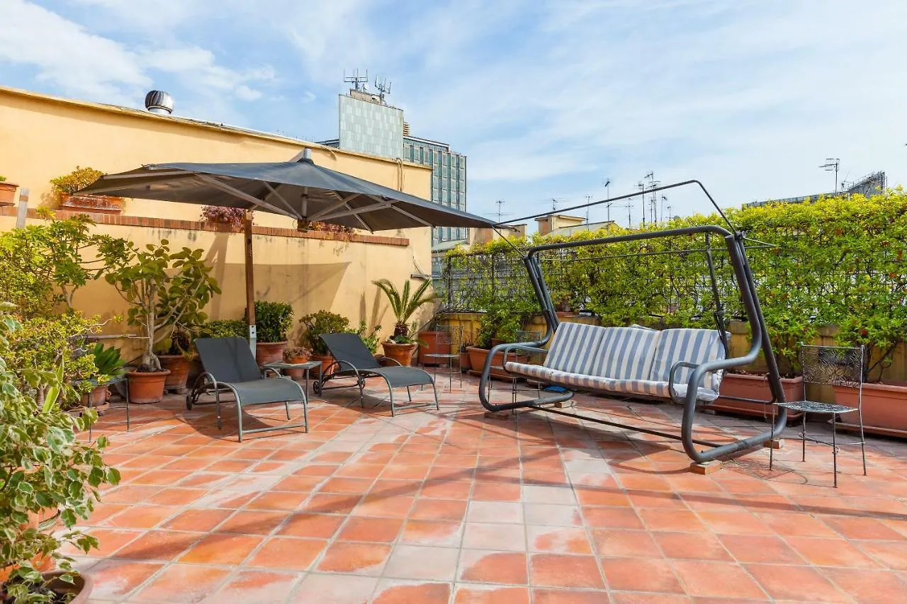 Appartamento Firenze Rooftop by Wonderful Italy Napoli 0*,