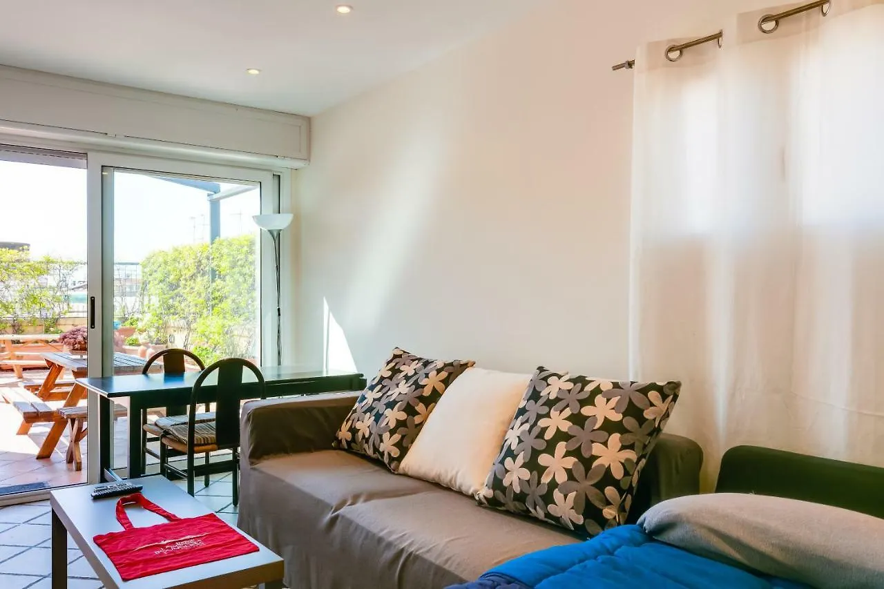 Apartmán Firenze Rooftop By Wonderful Italy Neapol