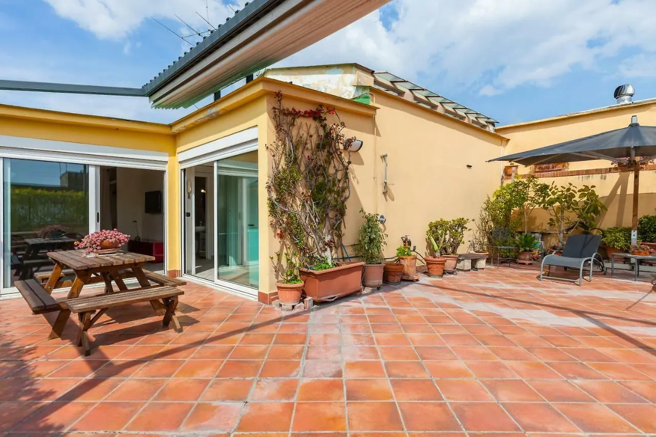 Apartmán Firenze Rooftop By Wonderful Italy Neapol